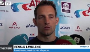 Mondiaux de Pékin - Lavillenie : "Je suis plutôt serein"