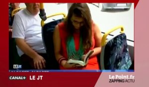 Roumanie : transports gratuits pour les lecteurs - Zapping du 21 août