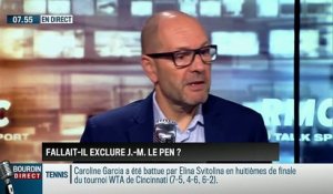 Perri & Neumann: Fallait-il exclure Jean-Marie Le Pen du Front national ? - 21/08