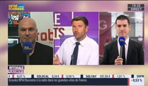 Le Match des Traders: Stéphane Ceaux-Dutheil VS Alexandre Baradez - 21/08