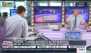 Emmanuel Lechypre: Fréquentation touristique: Comment expliquer la bonne performance de la France ?