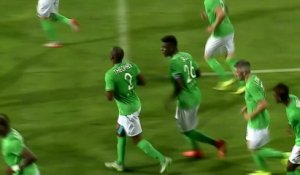 Foot - Ligue Europa : Saint-Etienne se fait peur