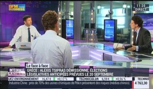 Thibault Prebay VS Mathieu L'Hoir (2/2): Bourse: Quels sont les secteurs à privilégier pour la rentrée ? - 21/08