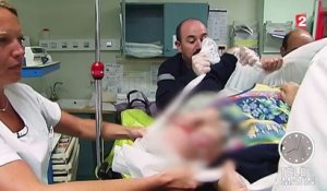 Saint-Malo : l'hôpital confronté à un pic d'affluence