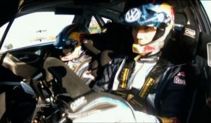 WRC, Allemagne - Ogier aux commandes