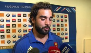 XV de France - Huget : "Ça fait 3 ans qu'on galère"