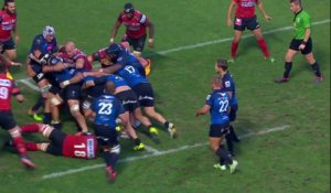 TOP14 - Montpellier - Oyonnax : 35-19 - ESSAI Sitaleki TIMANI (MON) - Saison 2015/2016