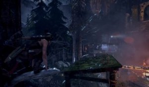 Rise of the Tomb Raider - Démo gamescom (version furtive)