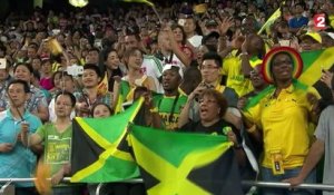 Nouveau titre mondial pour le roi Usain Bolt