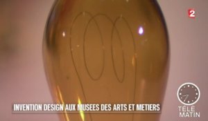 Tendances - Invention Design au Musée des Arts et Métiers - 2015/08/24