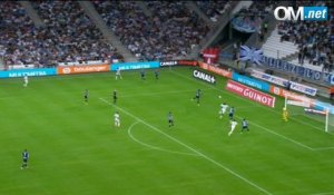 OM 6-0 Troyes : le but d'Abdelaziz Barrada (19e)