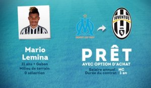 Officiel : Lemina file à la Juventus Turin !