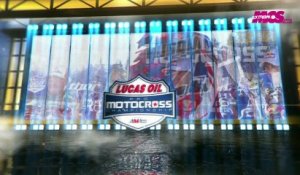 AMA Motocross US - 12ème étape : Martin Champion, Musquin pleure...