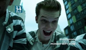 Gotham - Season 2 Promo Villains Rising [VO-HD]