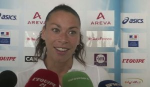 Athlé - ChM (F) - 100m haies : Billaud «C'est mon terrain de jeu»