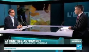 Peter Gumbel : "En France, les inégalités à l'école sont croissantes"
