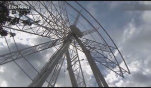 La Roue de Paris s'installe en Belgique