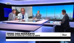 Crise des migrants : la solidarité européenne est-elle à la hauteur ? (partie 2)