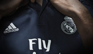 Le nouveau maillot third du Real Madrid !