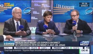 Nicolas Doze: Les Experts (2/2) - 27/08