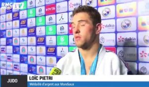 Mondiaux de judo - Pietri : "C'est positif pour les JO"