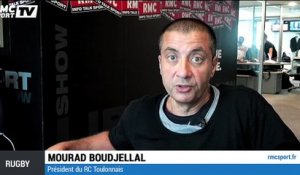 RC Toulon : Boudjellal s'exprime sur le cas Ma'afu