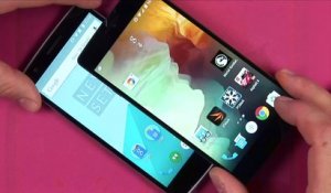 OnePlus One VS OnePlus Two : le choc des titans ! (vidéo)