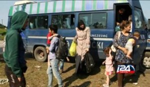 Découverte des corps d'au moins 20 migrants en Autriche