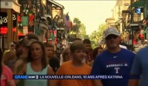 La Nouvelle-Orléans, 10 ans après Katrina