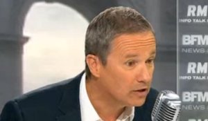 Dupont-Aignan : «Il faut arrêter de vouloir abattre Assad en même temps que Daech»