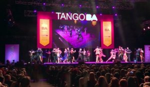 Tango : deux Argentins couronnés