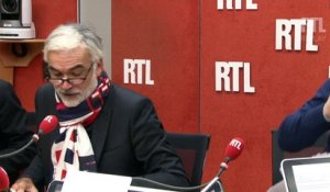 "Alain Juppé n'a pas un cœur de midinette, et c'est tant mieux", lance Pascal Praud
