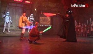 Star Wars 7 : Disneyland Paris ouvre une école pour Jedi