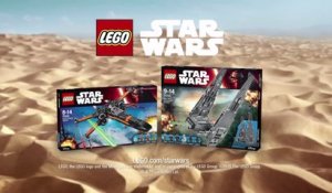 LEGO Star Wars - Premier spot TV