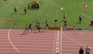 Mondiaux d'Athlétisme : 4x400m : "Se rapprocher le plus du podium"