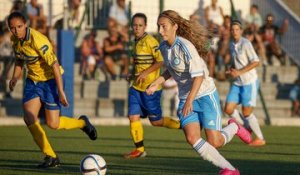 Amical D2 féminine - OM 5-0 Toulon : le résumé vidéo