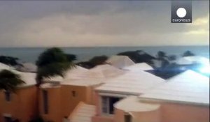 La tempête Erika s'affaiblit dans l'Est de Cuba
