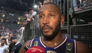 Basket - Bleus : Diaw «Un match un peu bizarre»