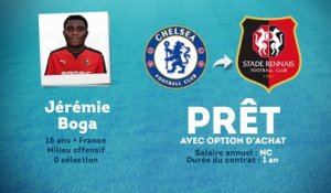 Officiel : la pépite Jérémie Boga file à Rennes !