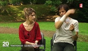 Attaque du Thalys : Mark Moogalian et son épouse se confient
