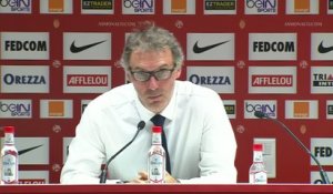 Foot - L1 - PSG : Blanc «On a eu la maîtrise»