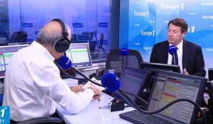 Estrosi : "Marion Maréchal Le Pen est la plus dangereuse des trois Le Pen"