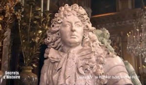 Secrets d'Histoire, Louis XIV : La chambre du Roi