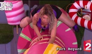 Fort Boyard : Lola Marois sexy, samedi 29 août