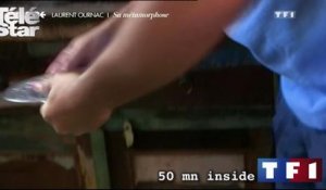 50 mn inside : Laurent Ournac et sa perte de poids, samedi 29 août