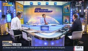 Jean-Marc Daniel: "Nous avons une carte à jouer en maintenant l'image de la France intellectuelle" - 01/09