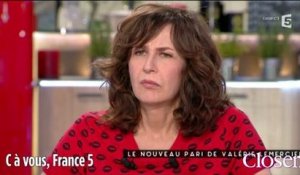 C à vous : Valérie Lemercier et les guignols, lundi 31 août