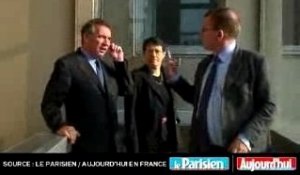 F.Bayrou "Face aux lecteurs" du Parisien