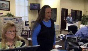 Kentucky : une employée municipale refuse de délivrer aux homosexuels les documents de mariage