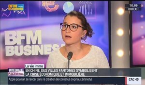 Marie Coeurderoy: Chine: la bulle immobilière menace d'exploser - 02/09